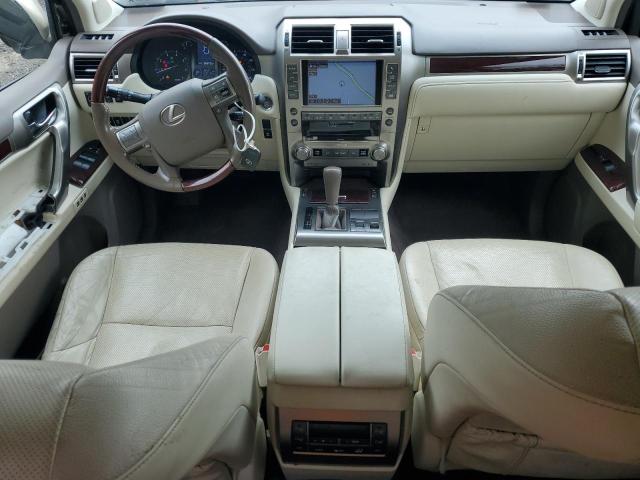 Photo 8 from auction – 2016 LEXUS GX 460 with VIN JTJBM7FX2G5135498