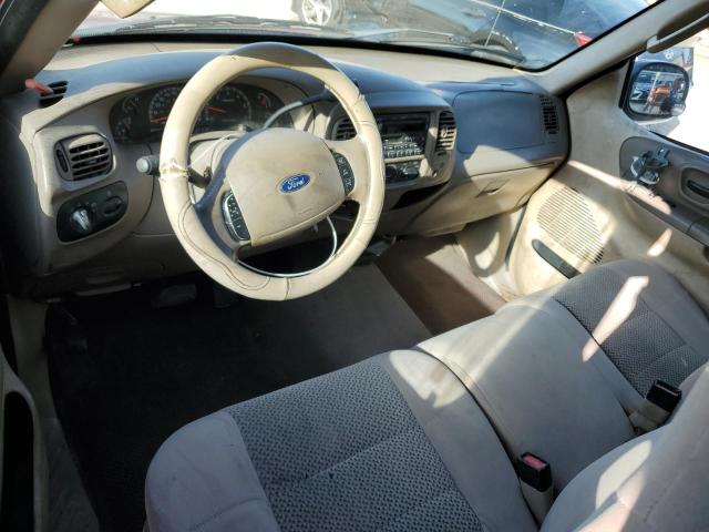 Photo 8 from auction – 2003 FORD F150 with VIN 1FTRF17L03NB53688