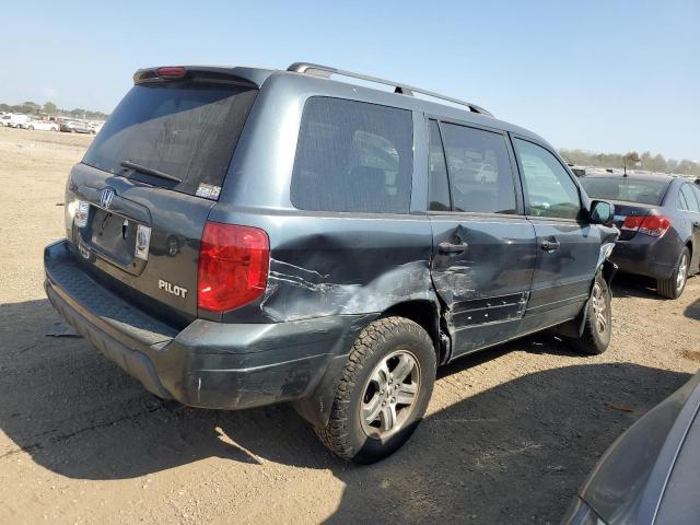 Photo 3 from auction – 2004 HONDA PILOT EXL with VIN 5FNYF18644B010747
