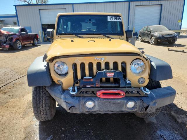 Photo 5 from auction – 2014 JEEP WRANGLER U with VIN 1C4BJWFG8EL104755