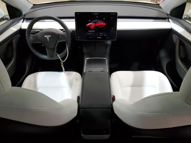 Photo 8 from auction – 2024 TESLA MODEL Y with VIN 7SAYGAEE4RF121950
