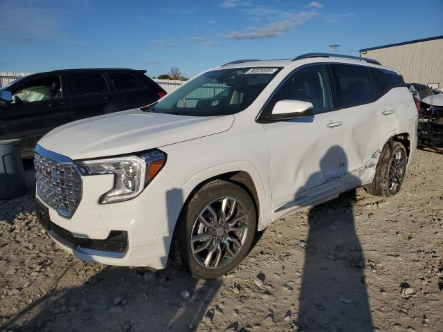 Photo 1 from auction – 2022 GMC TERRAIN DE with VIN 3GKALXEV7NL261651