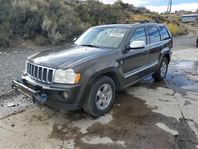Photo 1 from auction – 2006 JEEP GRAND CHER with VIN 1J8HR68276C360769