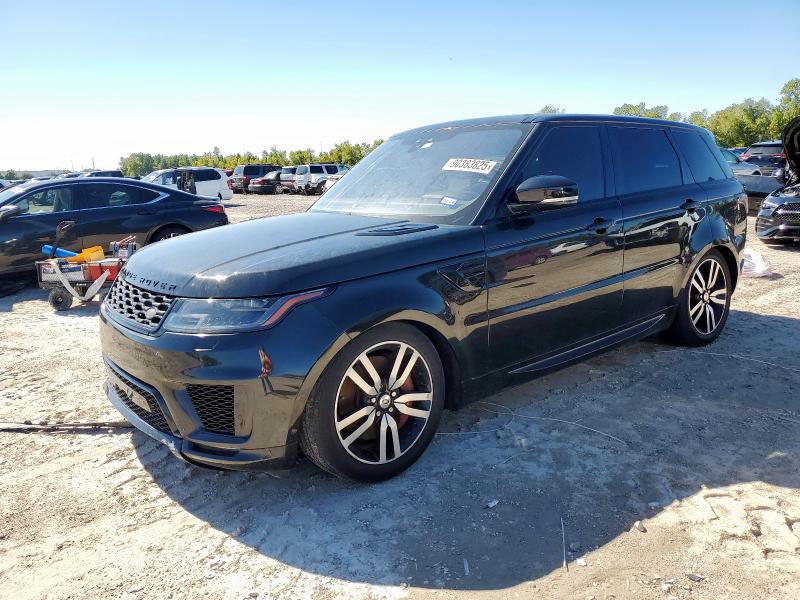Photo 1 from auction – 2018 LAND ROVER RANGE ROVE with VIN SALWV2SV8JA195754