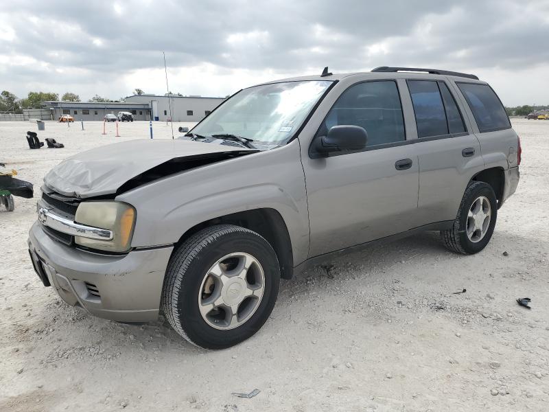 Photo 1 from auction – 2007 CHEVROLET TRAILBLAZE with VIN 1GNDS13S472290859