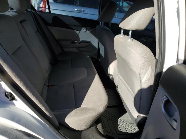 Photo 10 from auction – 2013 HONDA CIVIC LX with VIN 2HGFB2E4XDH018696