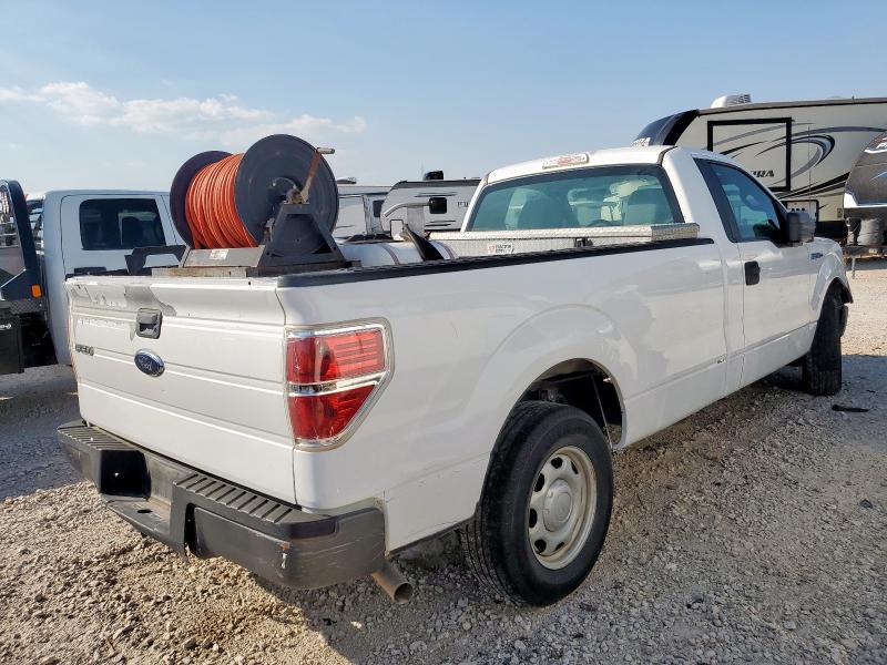 Photo 3 from auction – 2011 FORD F150 with VIN 1FTMF1CM9BKD38766