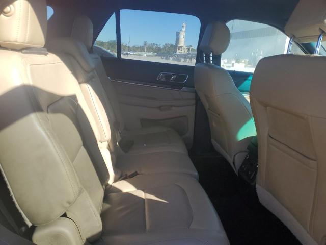 Photo 11 from auction – 2016 FORD EXPLORER L with VIN 1FM5K8F86GGA47610