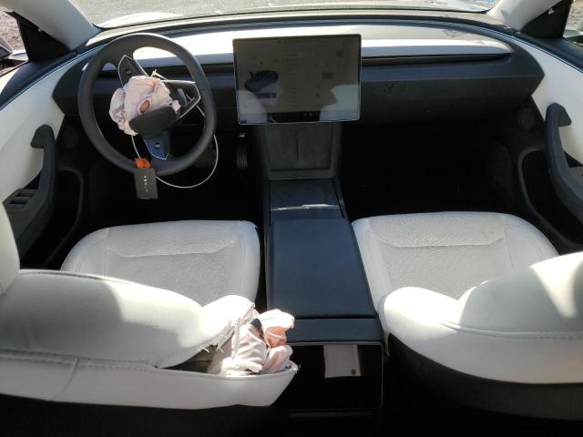 Photo 8 from auction – 2024 TESLA MODEL 3 with VIN 5YJ3E1EB2RF811005
