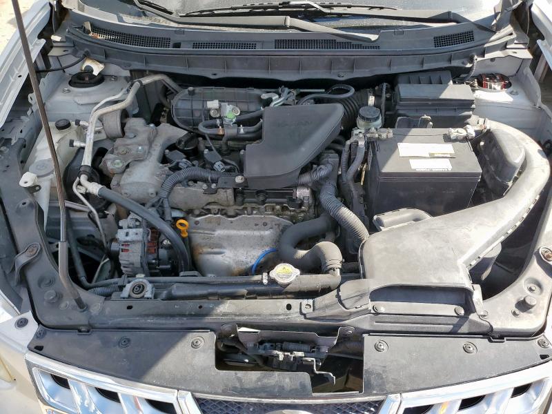 Photo 11 from auction – 2011 NISSAN ROGUE S with VIN JN8AS5MT8BW574995