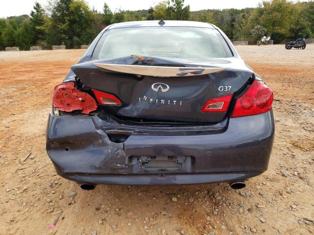 Photo 6 from auction – 2013 INFINITI G37 BASE with VIN JN1CV6AP4DM720352