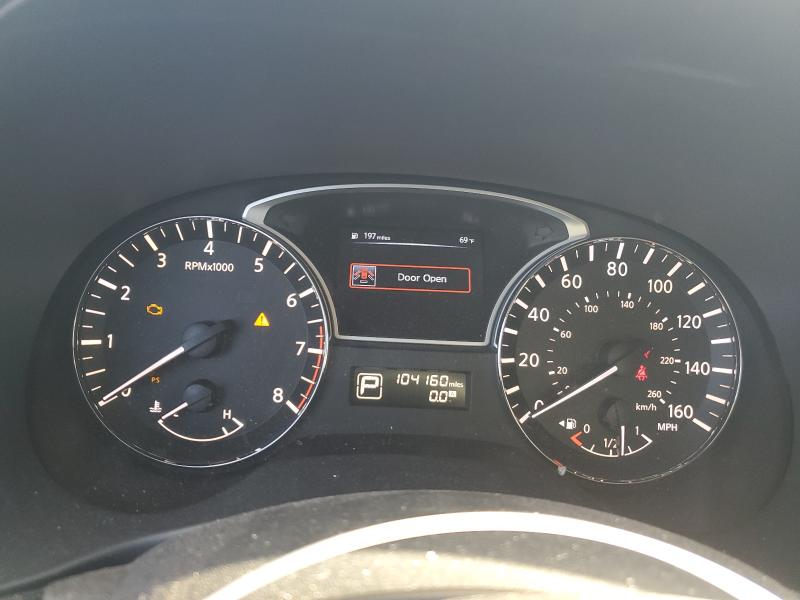 Photo 9 from auction – 2014 NISSAN PATHFINDER with VIN 5N1AR2MN0EC702400