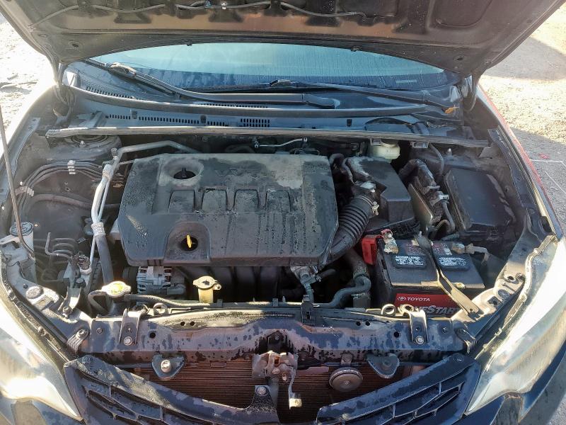 Photo 11 from auction – 2015 TOYOTA COROLLA L with VIN 5YFBURHEXFP275780