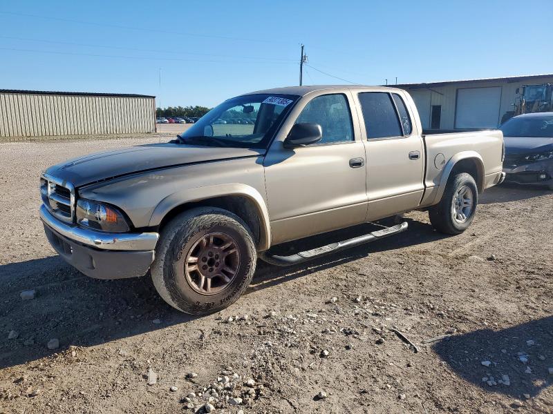 Photo 1 from auction – 2004 DODGE DAKOTA QUA with VIN 1D7HL48N34S780674