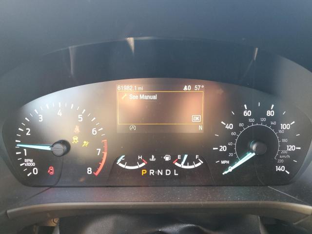 Photo 9 from auction – 2020 FORD ESCAPE SEL with VIN 1FMCU9H68LUC35902