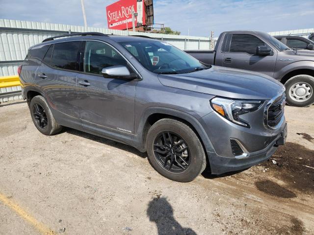 Photo 4 from auction – 2018 GMC TERRAIN SLE with VIN 3GKALMEV9JL287225