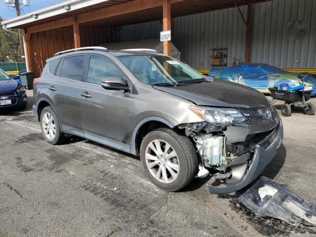 Foto 4 de la subasta – 2014 TOYOTA RAV4 LIMIT con VIN 2T3DFREV4EW202173