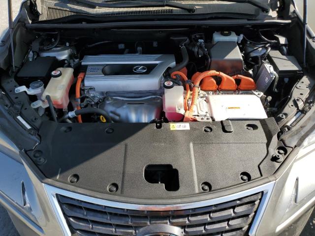 Photo 12 from auction – 2018 LEXUS NX with VIN JTJBJRBZ9J2095232