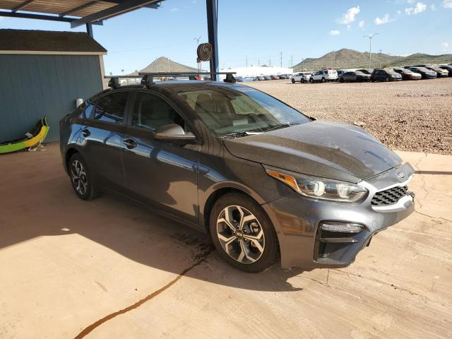 Photo 4 from auction – 2021 KIA FORTE FE with VIN 3KPF24AD2ME385183