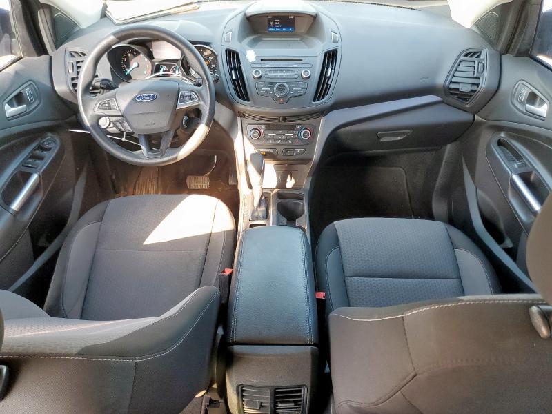 Photo 8 from auction – 2018 FORD ESCAPE SE with VIN 1FMCU0GD1JUC50055
