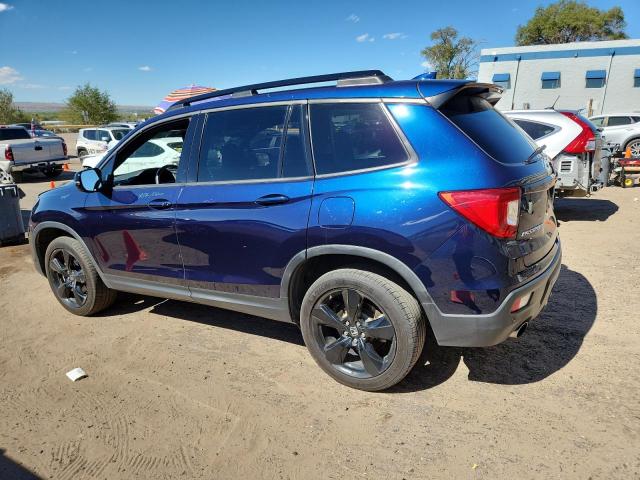 Photo 2 from auction – 2020 HONDA PASSPORT E with VIN 5FNYF8H06LB019811