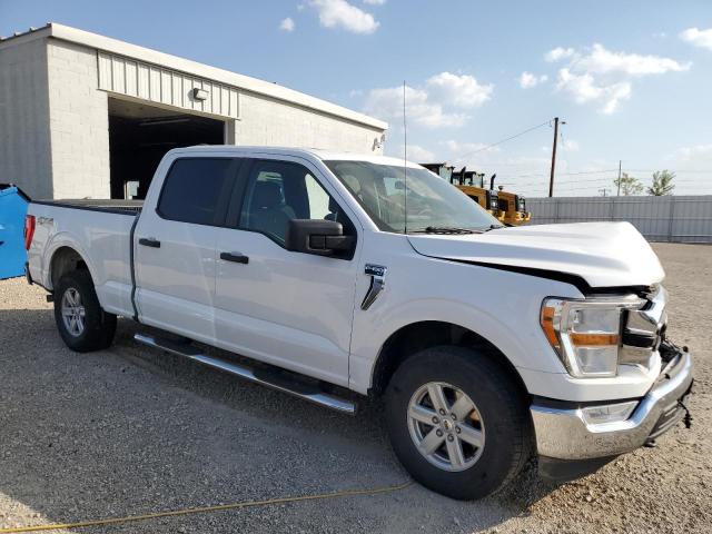 Photo 4 from auction – 2021 FORD F150 SUPER with VIN 1FTFW1E89MKD75229