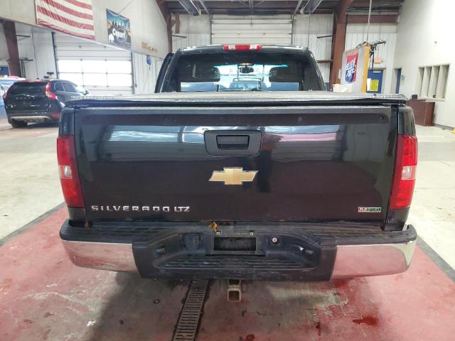 Photo 6 from auction – 2010 CHEVROLET SILVERADO with VIN 1GCSKTE31AZ234250