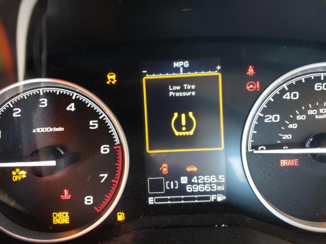 Photo 9 from auction – 2019 SUBARU FORESTER P with VIN JF2SKAGC5KH489722