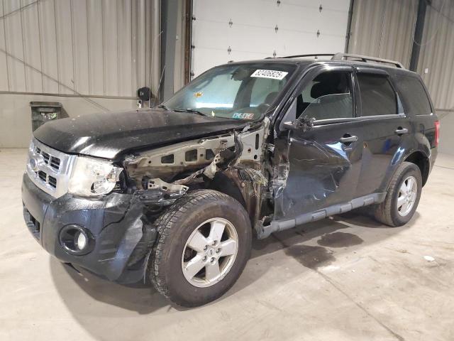 Photo 1 from auction – 2010 FORD ESCAPE XLT with VIN 1FMCU0D72AKA10538