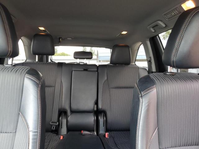 Photo 10 from auction – 2017 TOYOTA HIGHLANDER with VIN 5TDZZRFH7HS206956
