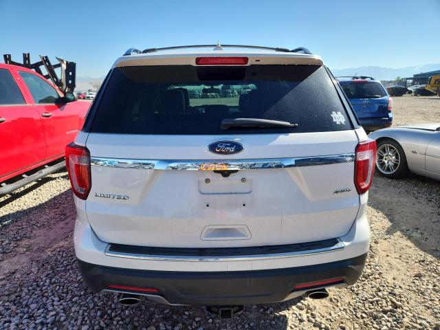 Photo 6 from auction – 2018 FORD EXPLORER L with VIN 1FM5K8F85JGB56079