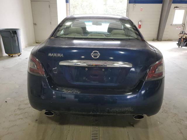 Photo 6 from auction – 2014 NISSAN MAXIMA S with VIN 1N4AA5AP8EC450730