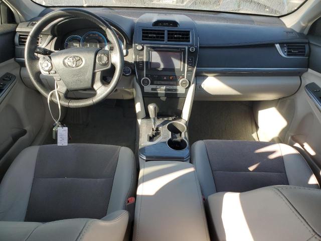 Photo 8 from auction – 2012 TOYOTA CAMRY HYBR with VIN 4T1BD1FK9CU014645