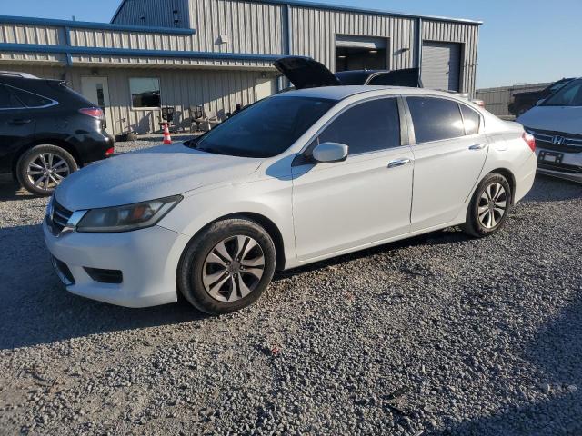 HONDA ACCORD LX 2014 with VIN 1HGCR2F35EA203565 - Photo from auction