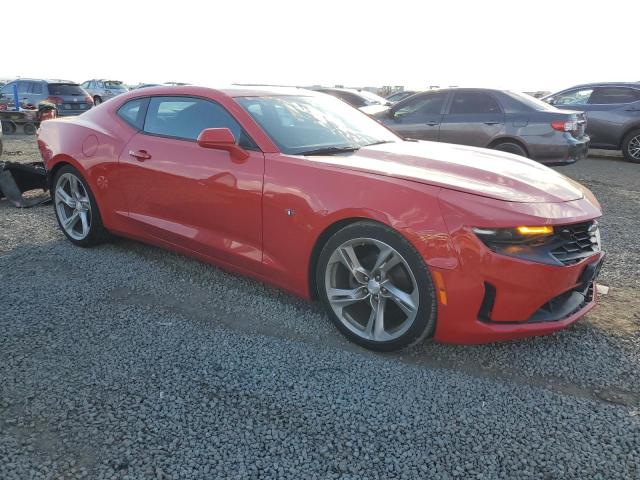 Photo 4 from auction – 2019 CHEVROLET CAMARO LS with VIN 1G1FB1RS0K0109875