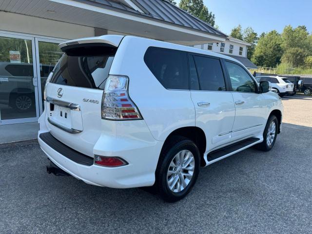 Photo 4 from auction – 2014 LEXUS GX 460 with VIN JTJBM7FXXE5081042