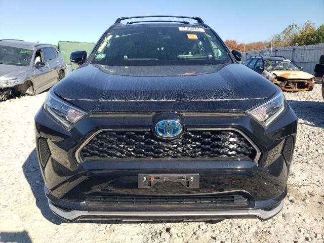 Photo 5 from auction – 2021 TOYOTA RAV4 PRIME with VIN JTMAB3FV5MD013652