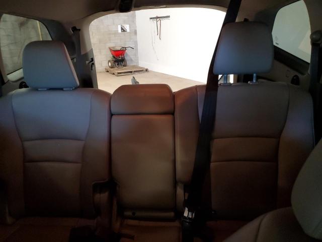 Photo 10 from auction – 2016 HONDA PILOT EXL with VIN 5FNYF6H50GB020152