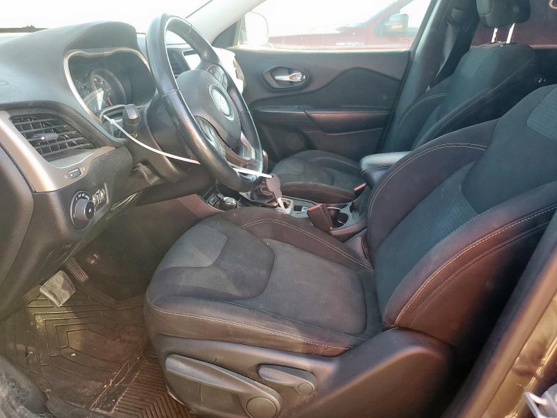 Photo 7 from auction – 2016 JEEP CHEROKEE L with VIN 1C4PJMCB8GW123326