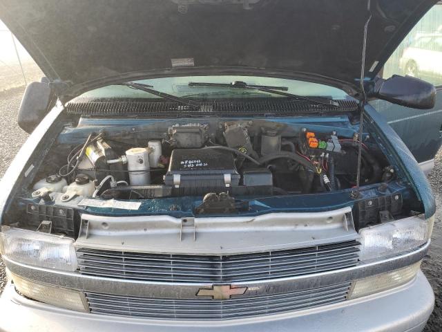 Photo 12 from auction – 2000 CHEVROLET ASTRO with VIN 1GNDM19W4YB166306