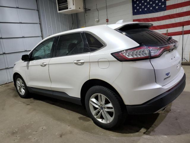 Photo 2 from auction – 2016 FORD EDGE SEL with VIN 2FMPK4J8XGBC08492
