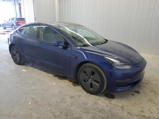 Photo 4 from auction – 2022 TESLA MODEL 3 with VIN 5YJ3E1EA4NF191825