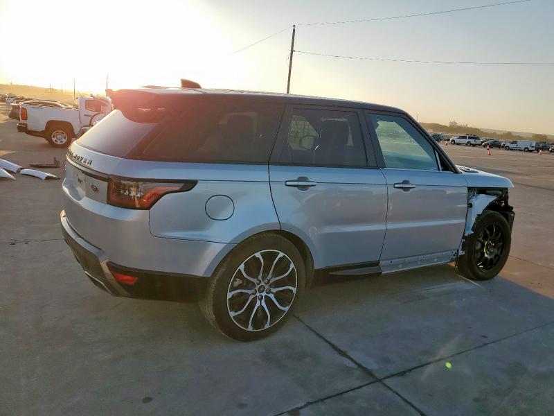 Photo 3 from auction – 2022 LAND ROVER RANGE ROVE with VIN SALWR2SUXNA218761