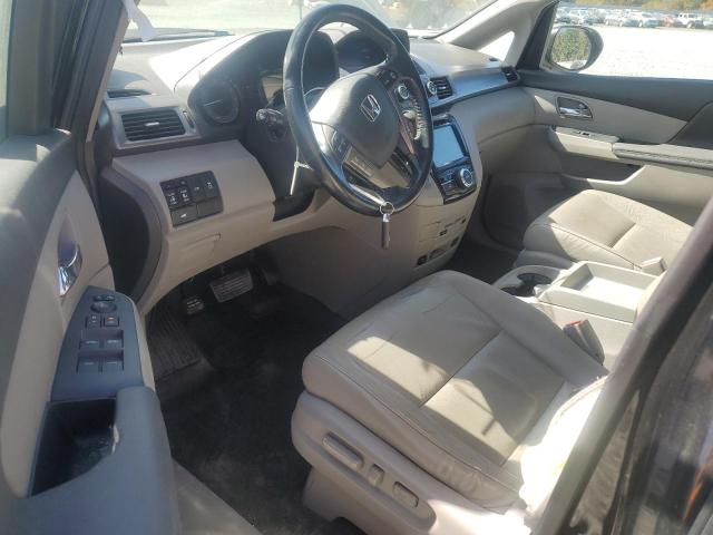 Photo 8 from auction – 2015 HONDA ODYSSEY EX with VIN 5FNRL5H60FB037435