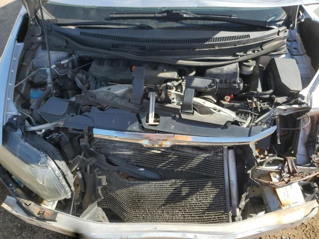 Photo 11 from auction – 2012 HONDA CIVIC with VIN 19XFB2F5XCE012848