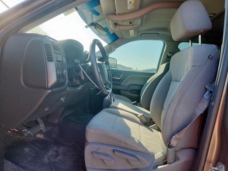 Photo 7 from auction – 2015 CHEVROLET SILVERADO with VIN 1GCRCPEH3FZ346909