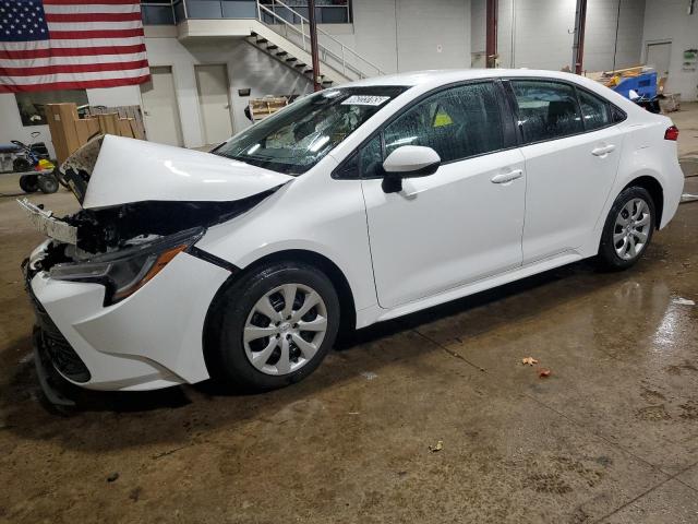 Photo 1 from auction – 2024 TOYOTA COROLLA LE with VIN 5YFB4MDE2RP131783