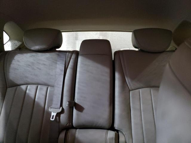 Photo 10 from auction – 2008 INFINITI EX35 BASE with VIN JNKAJ09F58M360943