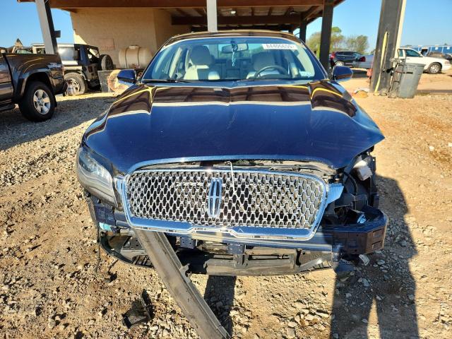 Photo 5 from auction – 2017 LINCOLN MKZ SELECT with VIN 3LN6L5C97HR625012