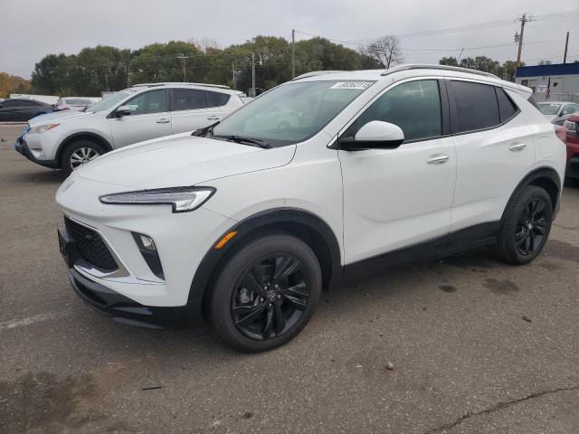 BUICK ENCORE GX 2024 with VIN KL4AMDSL1RB074272 - Photo from auction
